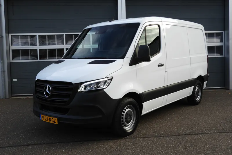 Mercedes-Benz Sprinter (2022)