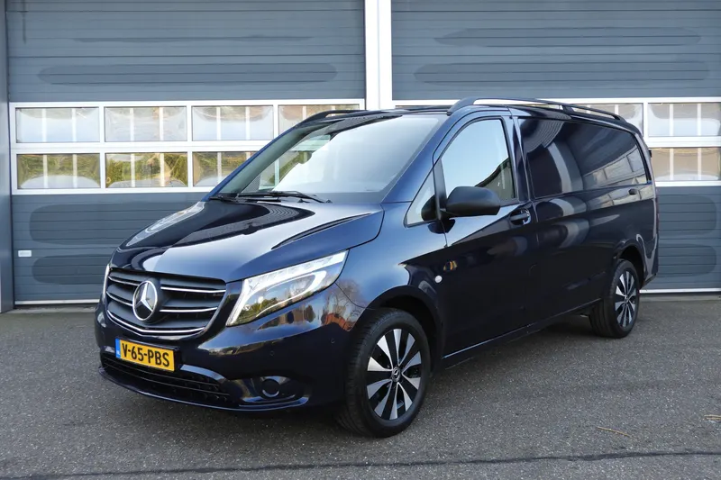Mercedes-Benz Vito (2022)