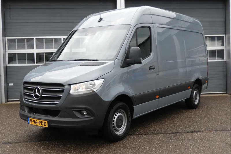 Mercedes-Benz Sprinter (2021)