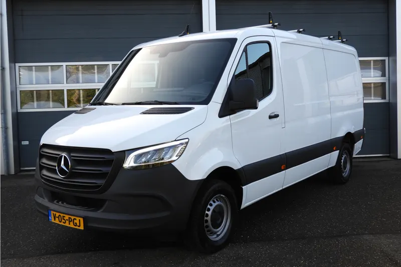 Mercedes-Benz Sprinter (2024)