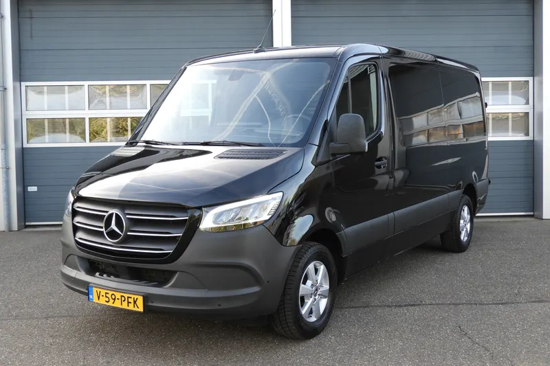 Mercedes-Benz Sprinter (2022)