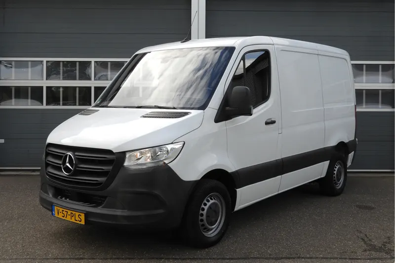 Mercedes-Benz Sprinter (2021)