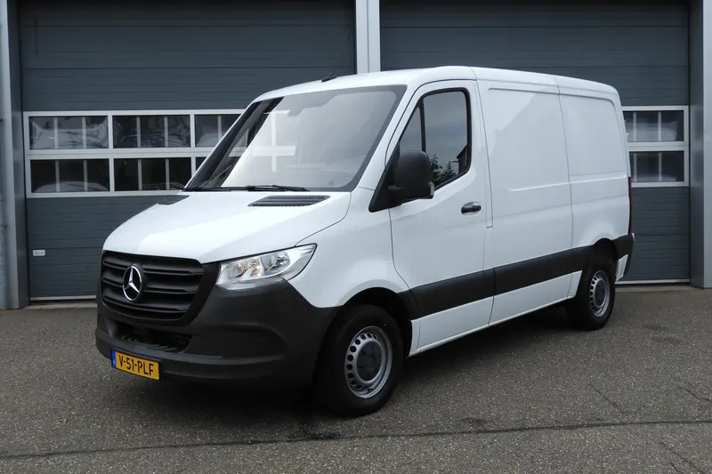 Mercedes-Benz Sprinter (2021)
