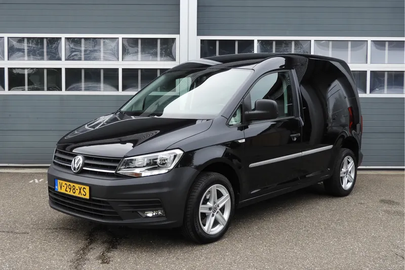 Volkswagen Caddy (2019)