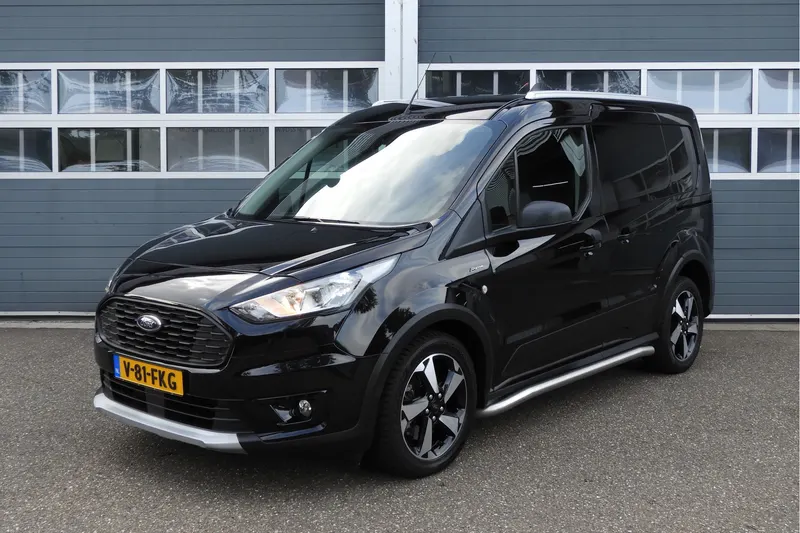 Ford Transit Connect (2024)