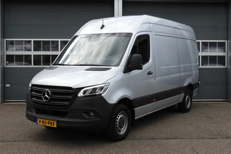 Mercedes-Benz Sprinter (2022)