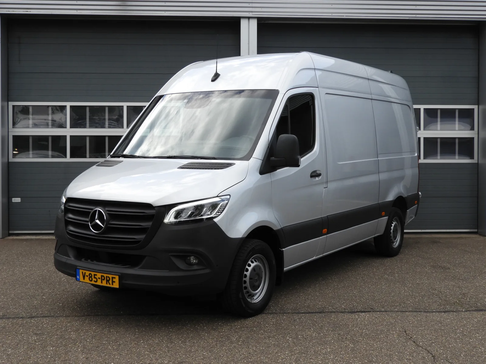 Mercedes-Benz Sprinter (2022) — foto 1
