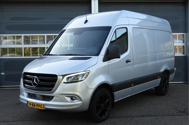 Mercedes-Benz Sprinter (2022)