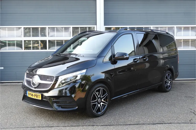 Mercedes-Benz V-Klasse (2026)