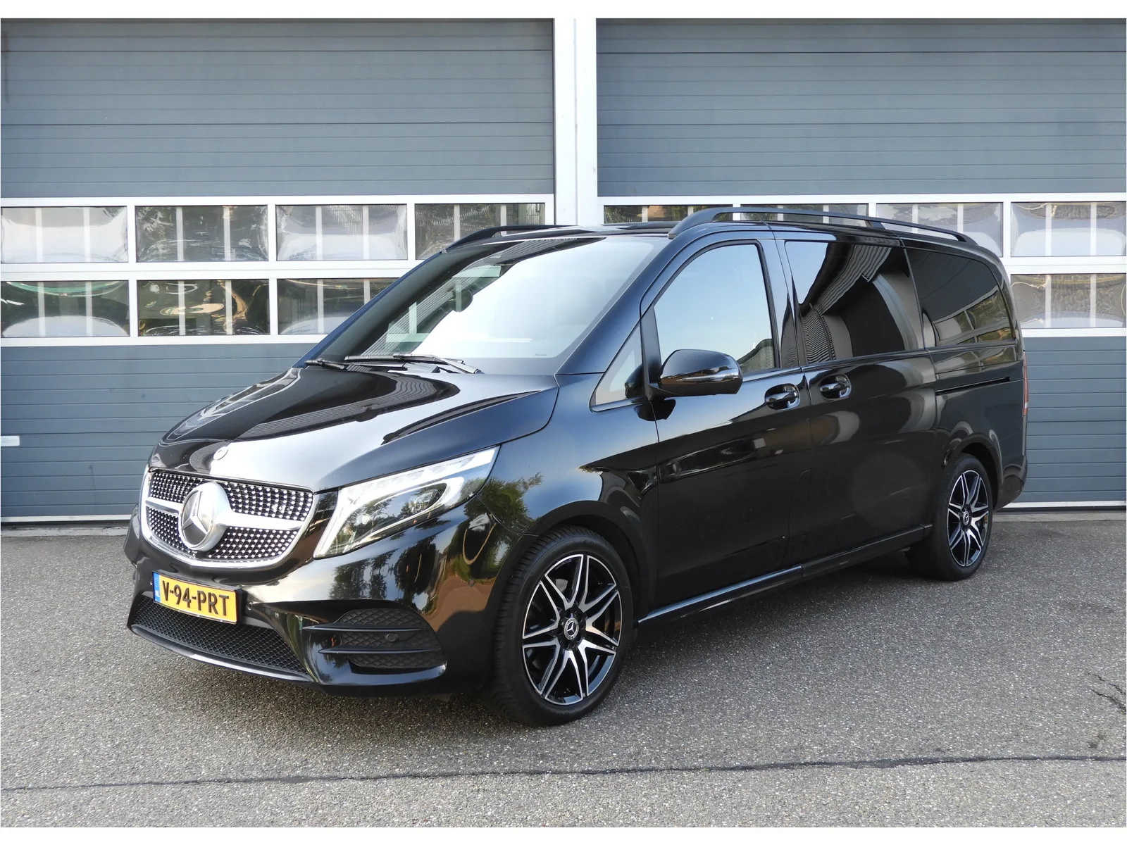 Mercedes-Benz V-Klasse (2026) — foto 1