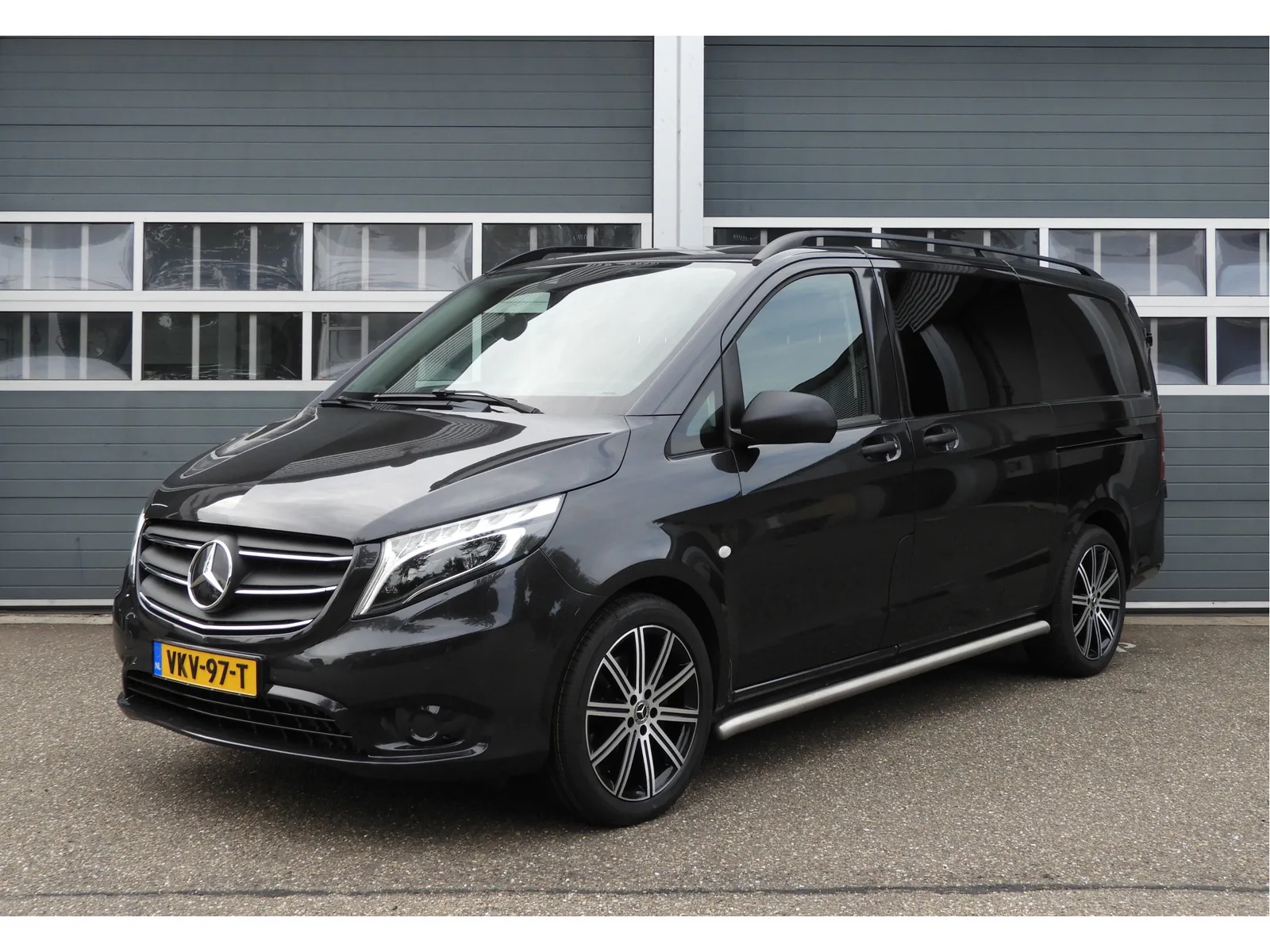 Mercedes-Benz Vito (2021) — foto 1