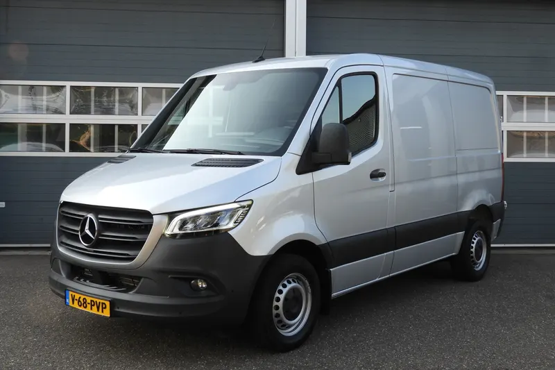 Mercedes-Benz Sprinter (2021)
