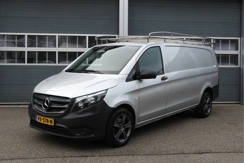 Mercedes-Benz Vito (2016)