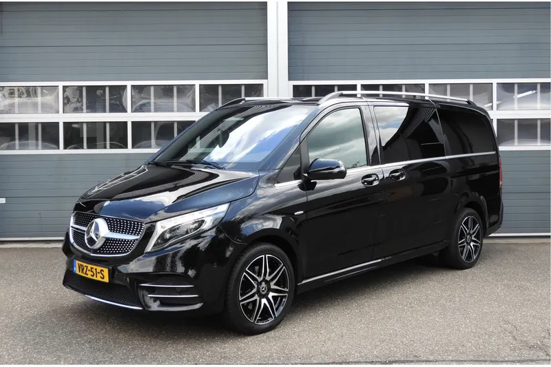 Mercedes-Benz V-Klasse (2017)