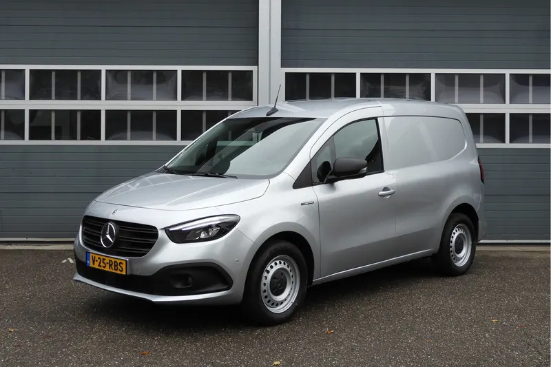 Mercedes-Benz eCitan (2025)