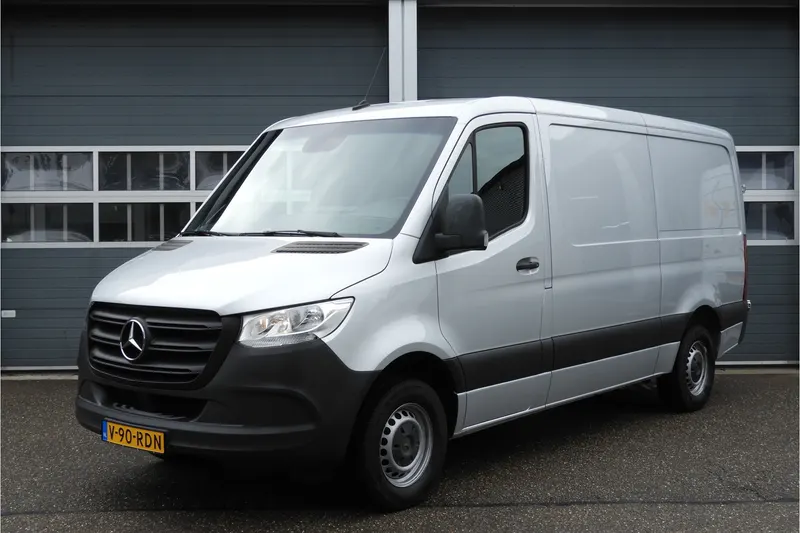 Mercedes-Benz Sprinter (2021)