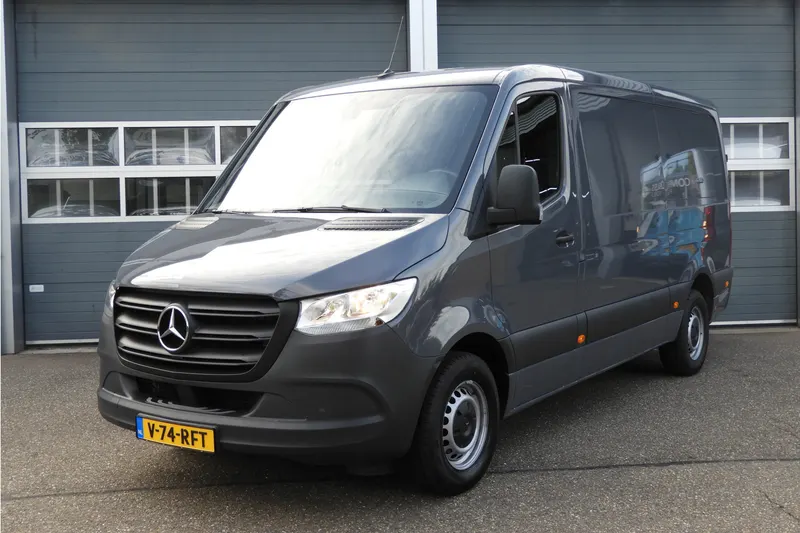 Mercedes-Benz Sprinter (2022)