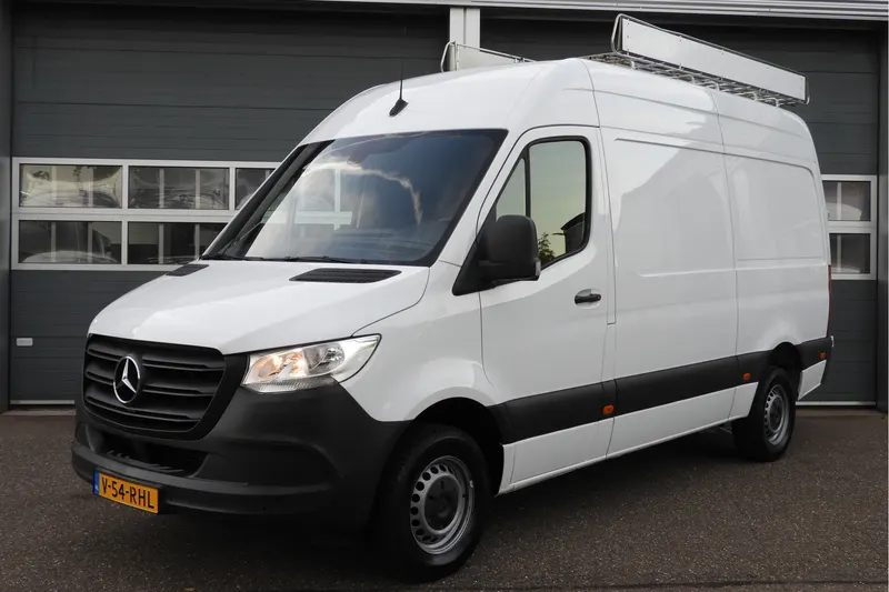 Mercedes-Benz Sprinter (2020)