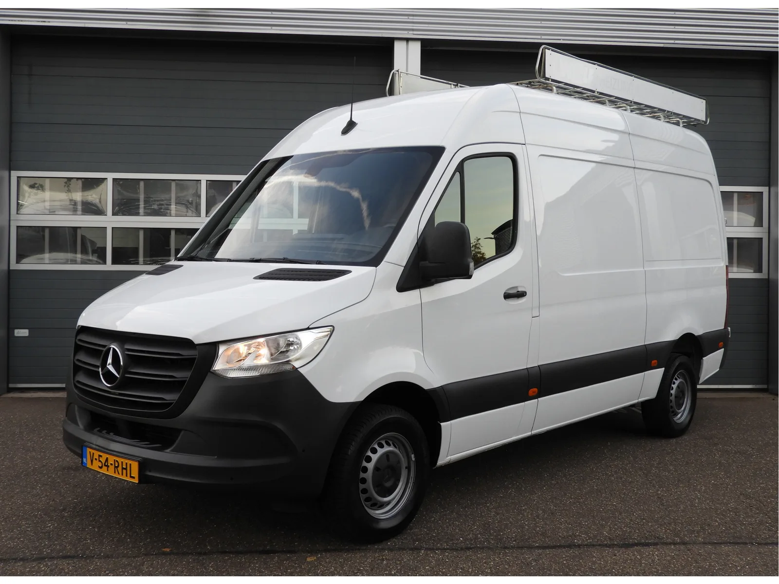Mercedes-Benz Sprinter (2020) — foto 1