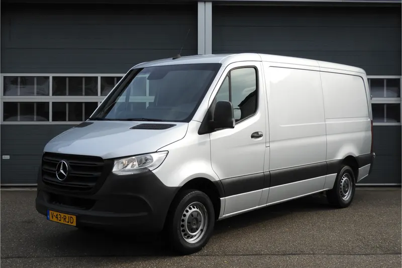 Mercedes-Benz Sprinter (2021)