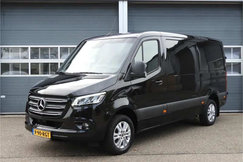 Mercedes-Benz Sprinter (2022)