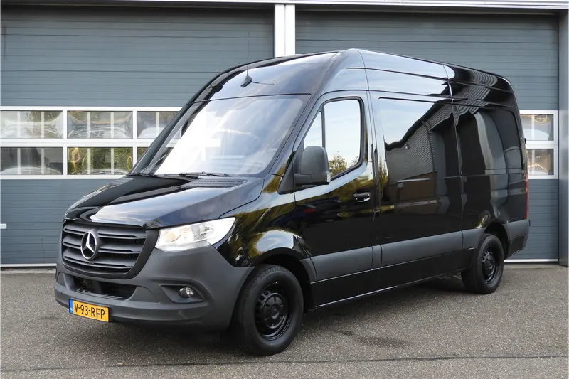 Mercedes-Benz Sprinter (2021)