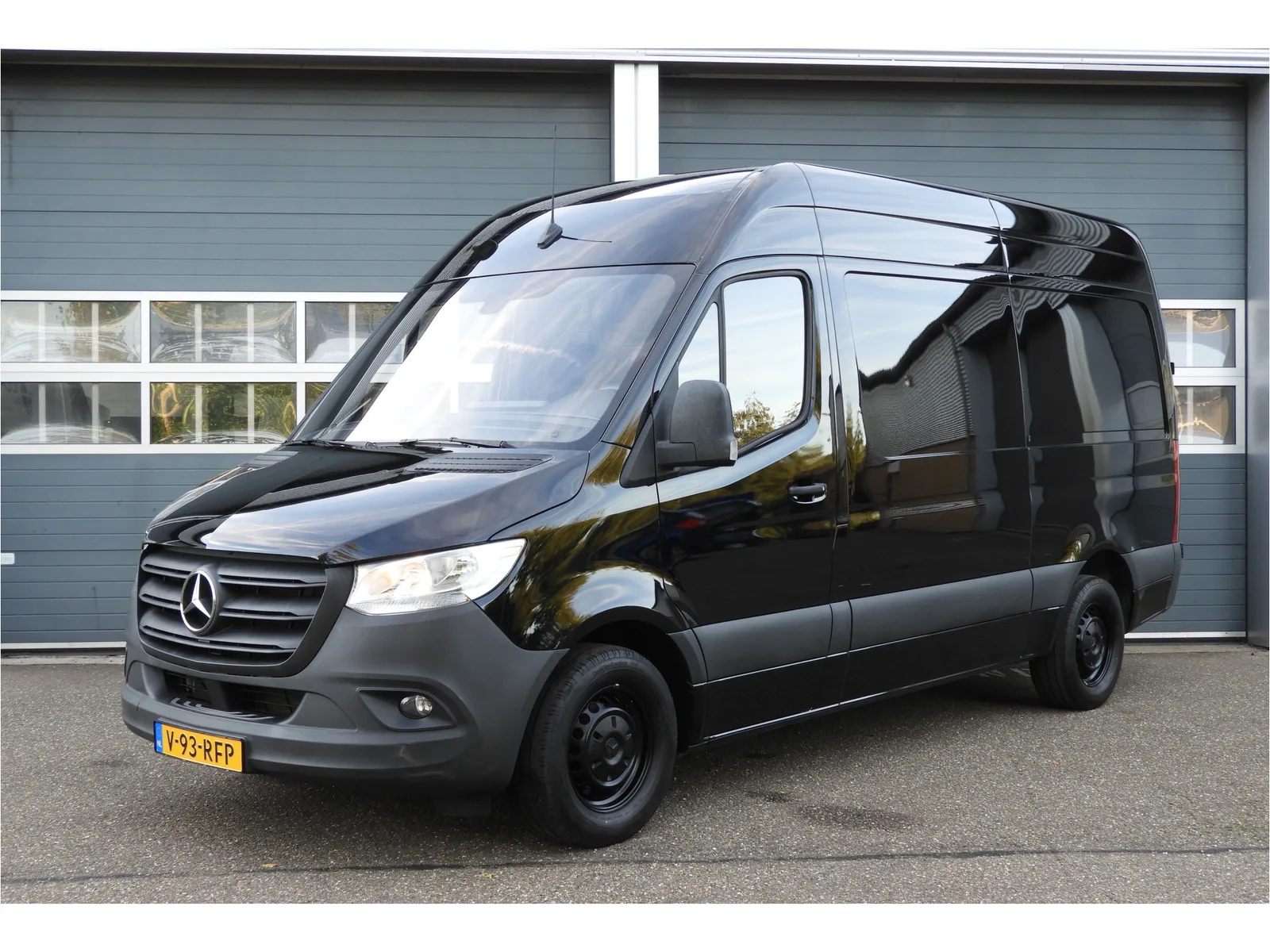 Mercedes-Benz Sprinter (2021) — foto 1