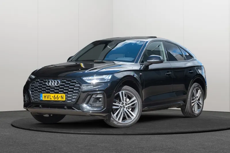 Audi Q5 (2021)