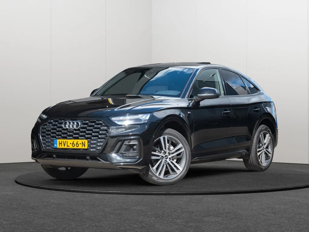 Audi Q5 (2021) — foto 1