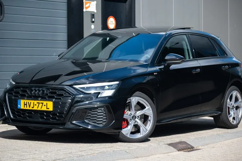 Audi A3 (2022)