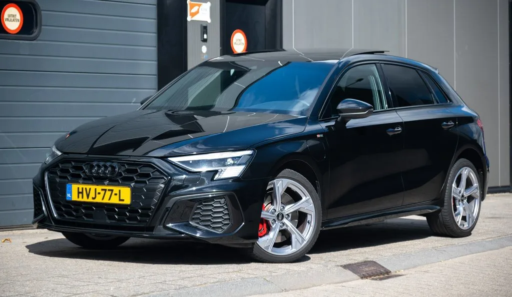 Audi A3 (2022) — foto 1