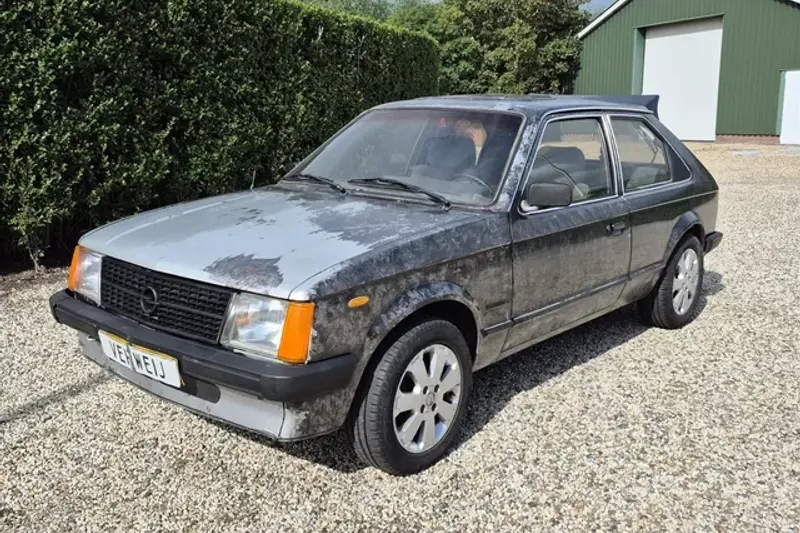 Opel Kadett (1983)