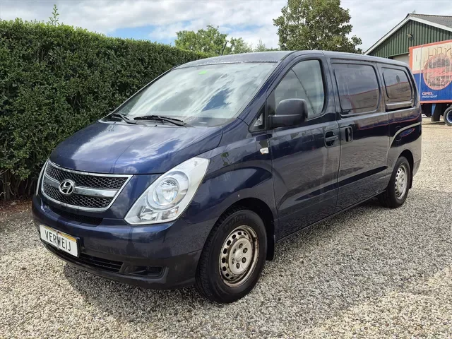 Hyundai H300 (2011) — foto 1