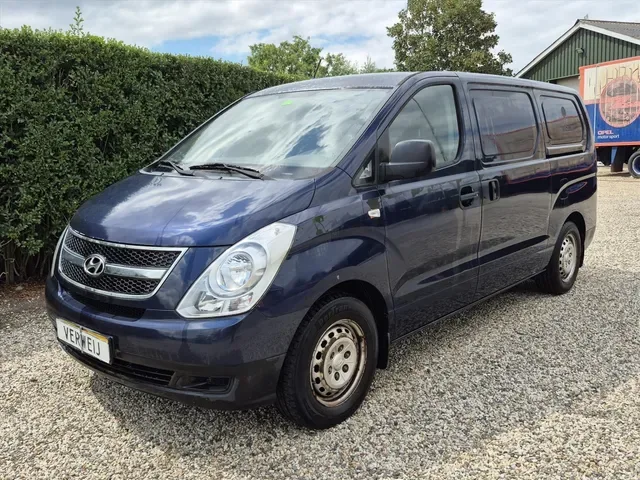 Hyundai H300 (2011) — foto 1