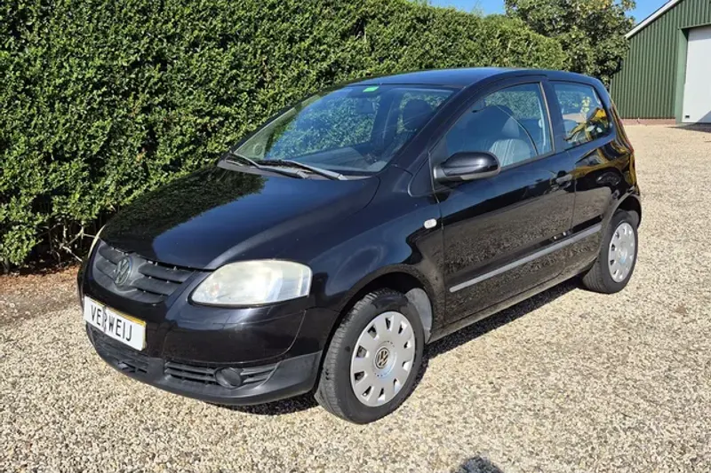 Volkswagen Fox (2005)