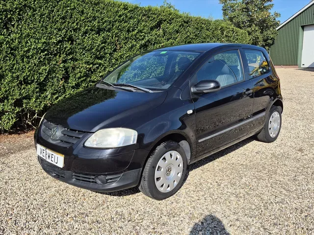 Volkswagen Fox (2005) — foto 1