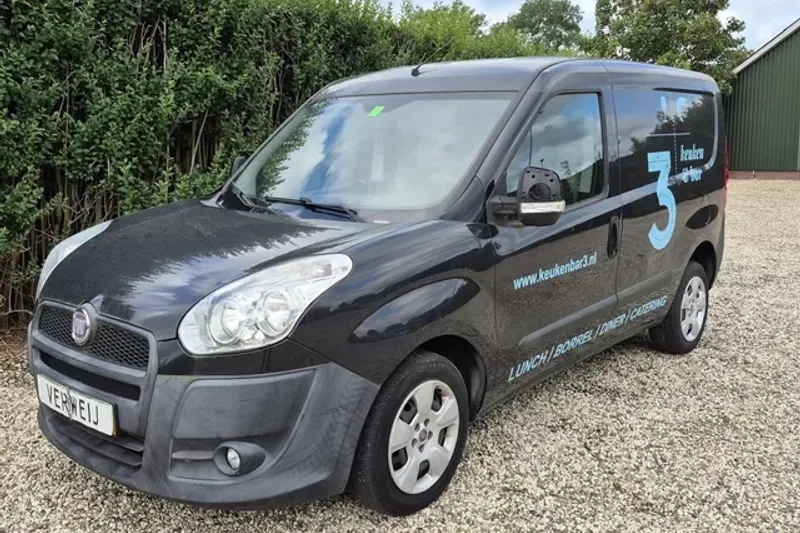 Fiat Doblò (2012)