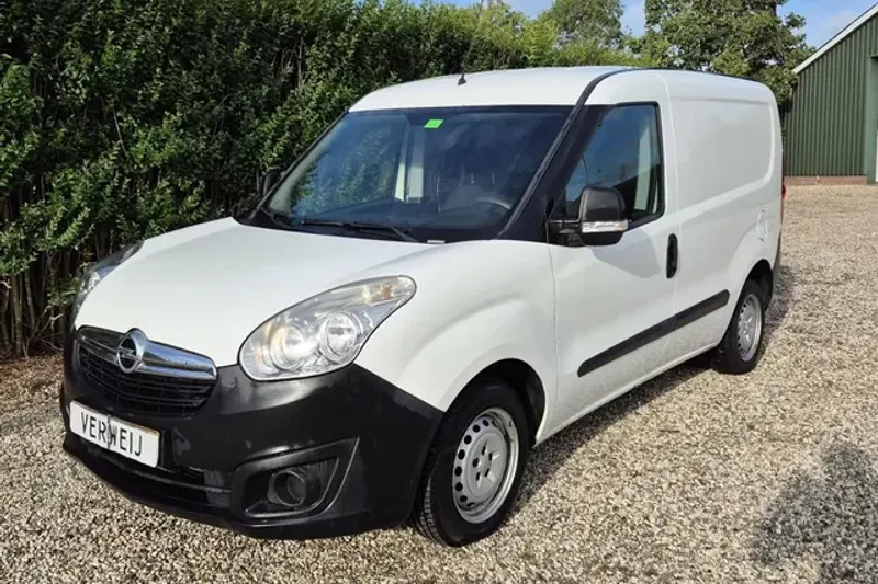 Opel Combo (2014)