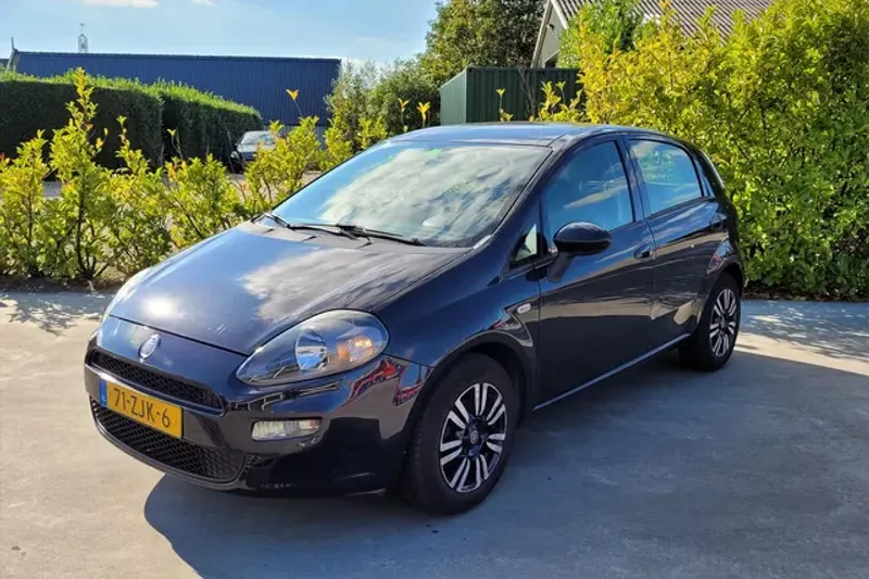Fiat Punto (2012)