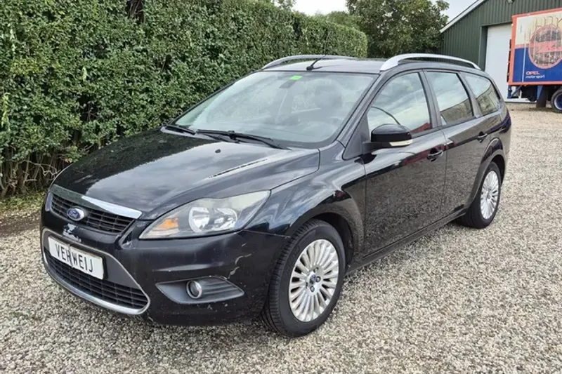 Ford Focus (2008)