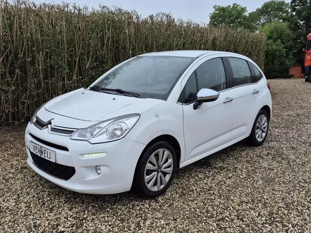 Citroën C3 (2013) — foto 1