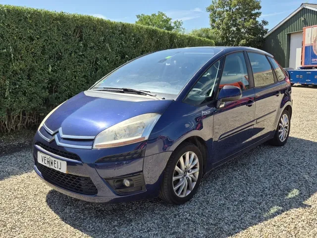 Citroën C4 Picasso (2008) — foto 1