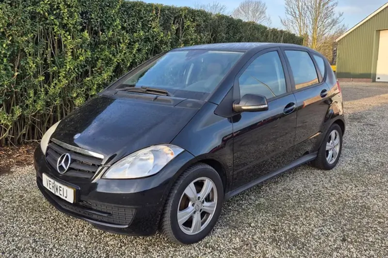 Mercedes-Benz A-Klasse (2010)