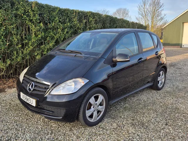 Mercedes-Benz A-Klasse (2010) — foto 1