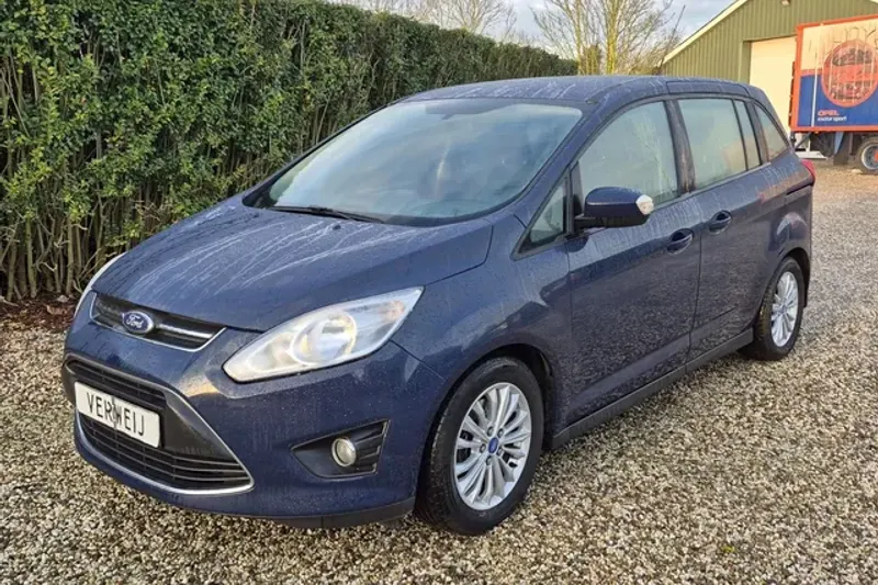 Ford Grand C-Max (2013)