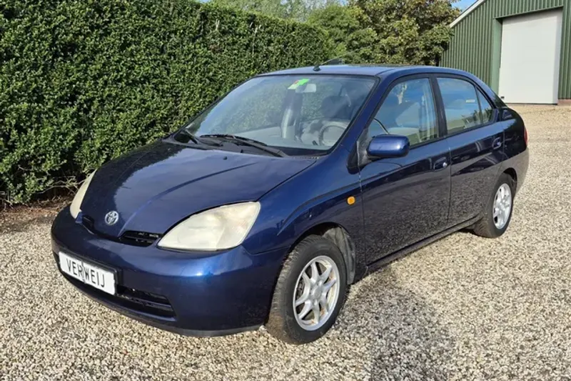 Toyota Prius (2001)