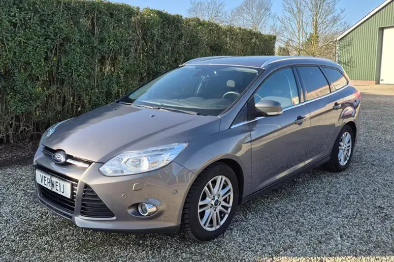 Ford Focus (2014)