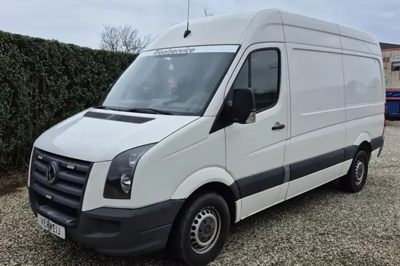 Volkswagen Crafter (2010)