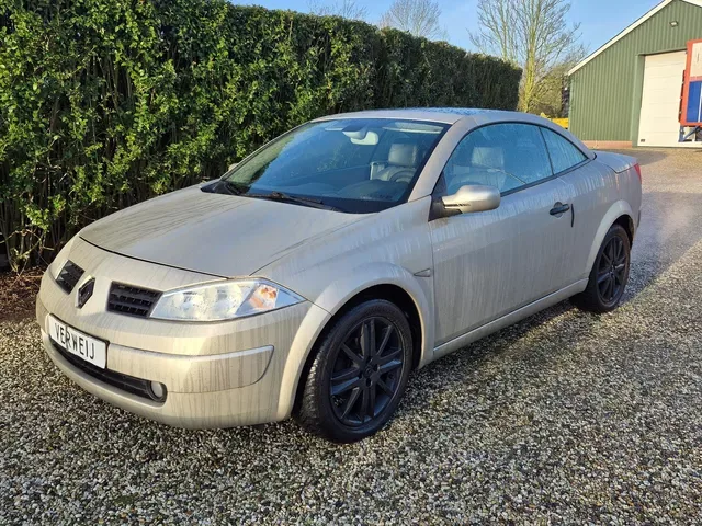 Renault Mégane (2004) — foto 1