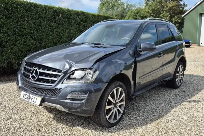 Mercedes-Benz M-Klasse (2011)